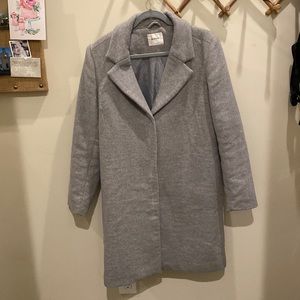 Moss Copenhagen long coat